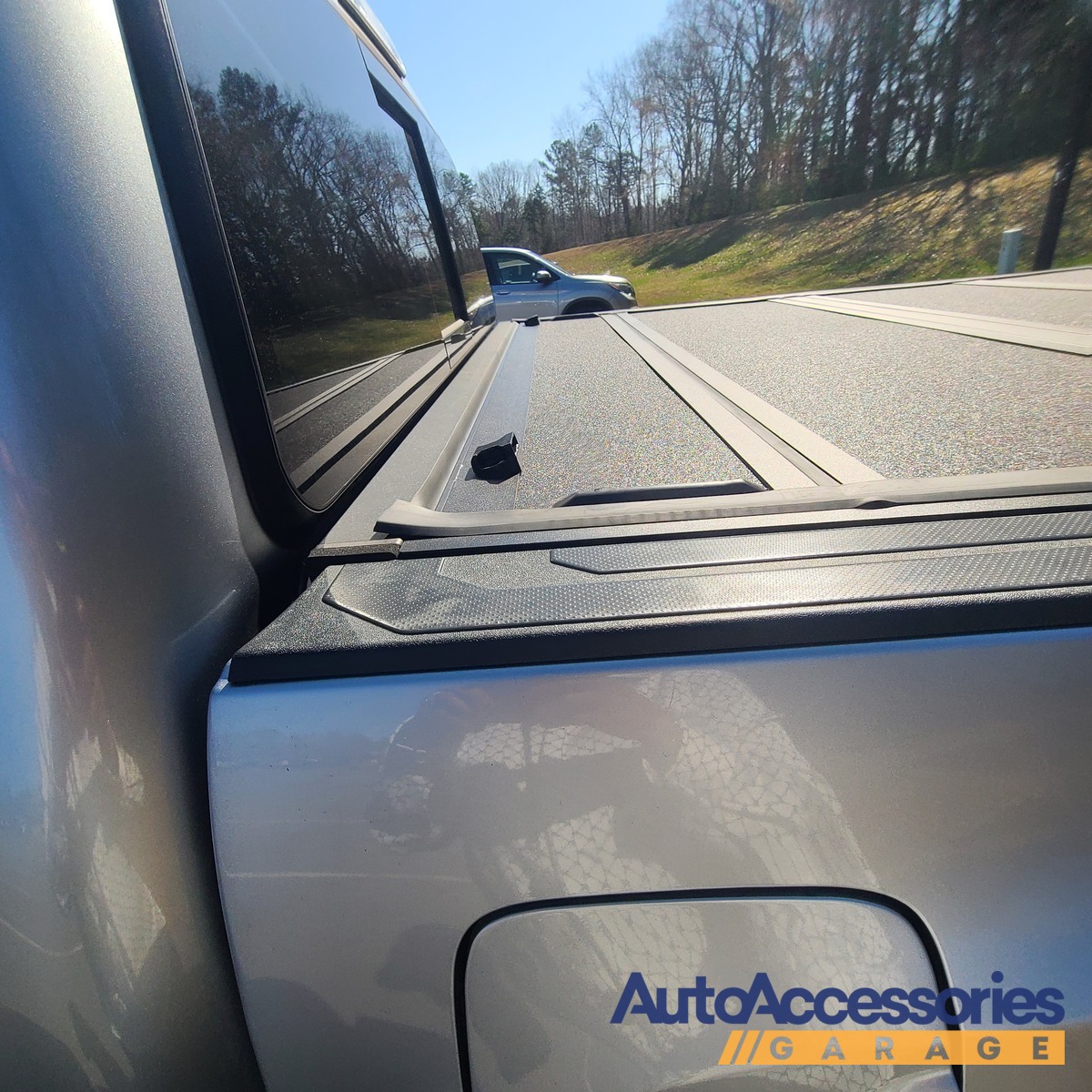 BakFlip MX4 Tonneau Cover photo by April C