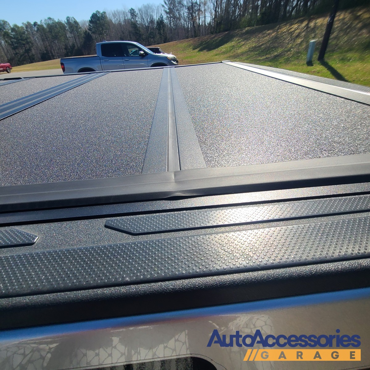 BakFlip MX4 Tonneau Cover photo by April C