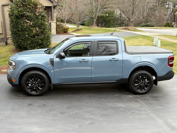 Customer Photo by Robert H, who drives a Ford Maverick