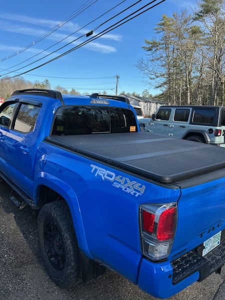 Customer Photo by Susan R, who drives a Toyota Tacoma