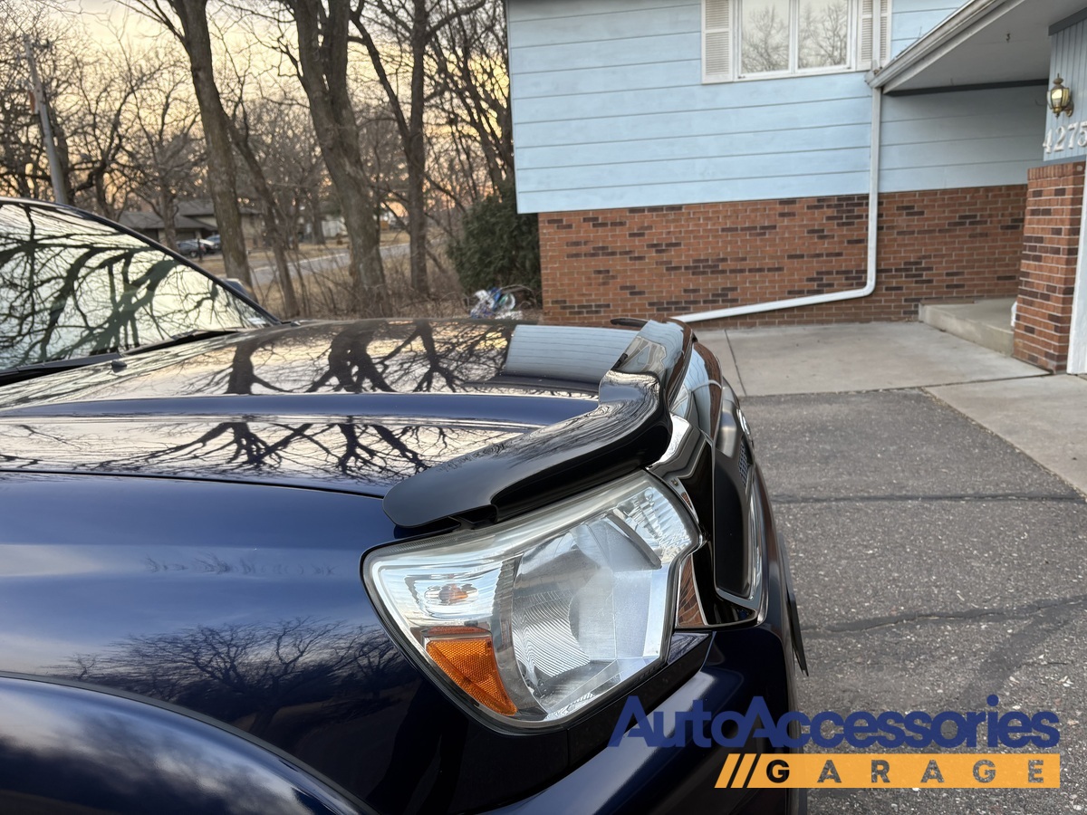 WeatherTech Bug Deflector photo by Bee V