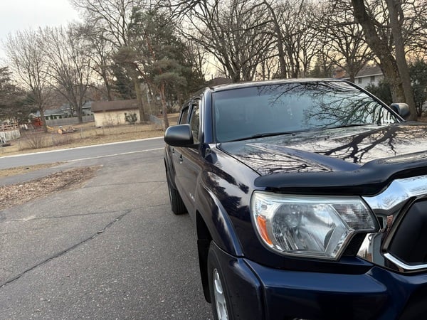 Customer Photo by Bee V, who drives a Toyota Tacoma