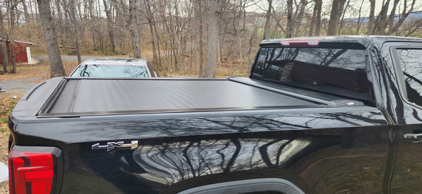 Customer Photo by J L, who drives a GMC Sierra Pickup