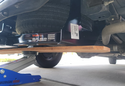 Customer Submitted Photo: Curt Receiver Hitch
