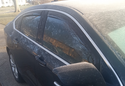 Customer Submitted Photo: WeatherTech Window Deflector