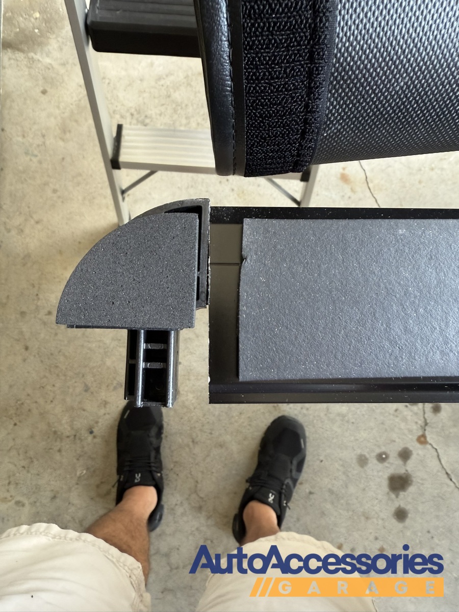 TruXedo TruXport Tonneau Cover photo by Wesley H
