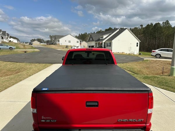 Customer Photo by Bryant S, who drives a Chevrolet S10