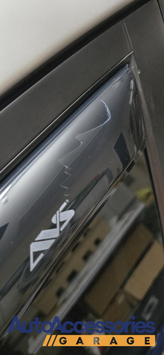 Auto Ventshade (AVS) In-Channel Ventvisors photo by Ken S