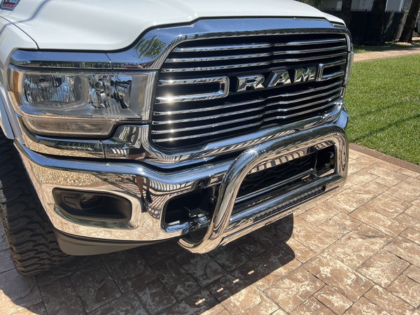 Customer Photo by Francisco G, who drives a Dodge Ram 2500
