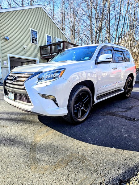 Customer Photo by Craig Ciccarello , who drives a Lexus GX460