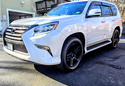 Customer Submitted Photo: WELLVisors Tape-On Window Deflectors
