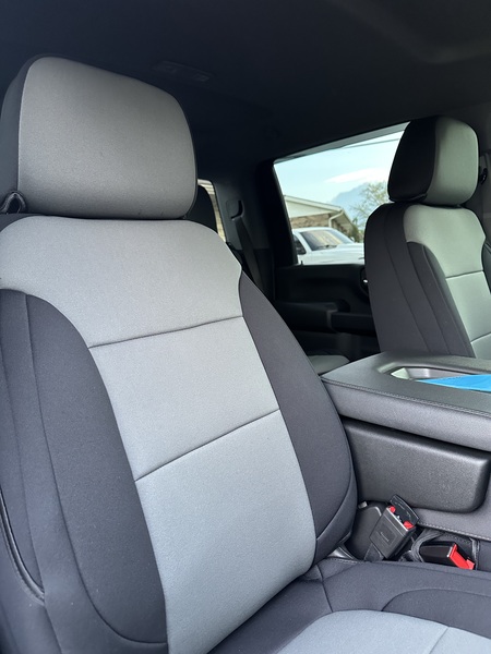 Customer Photo by Kandice G, who drives a Chevrolet Silverado Pickup