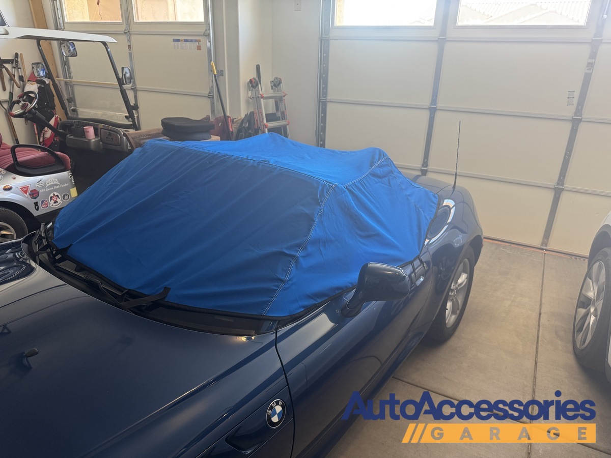 Covercraft Sunbrella Convertible Interior Cover photo by William F