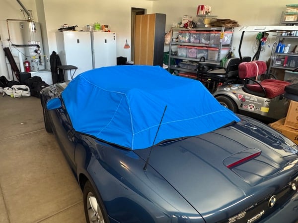 Customer Photo by William F, who drives a BMW Z3
