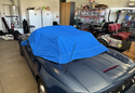 Customer Submitted Photo: Covercraft Sunbrella Convertible Interior Cover