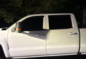 Auto Ventshade (AVS) Matte Black Seamless Window Deflectors photo by Andrew P