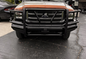 Customer Submitted Photo: Steelcraft Front HD Bumper