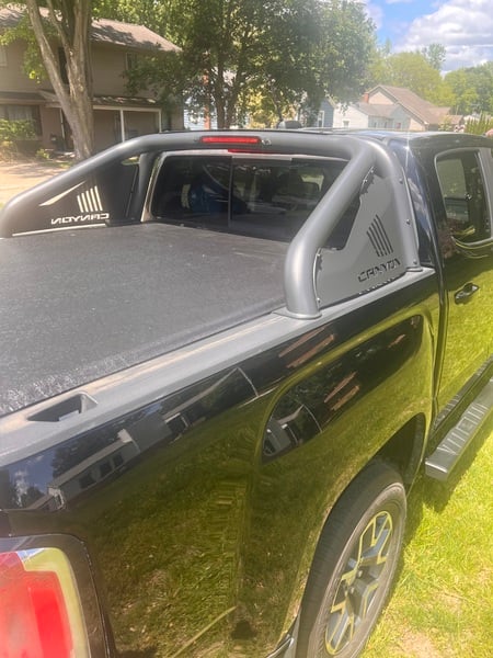 Customer Photo by Dwight R, who drives a GMC Canyon