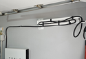 EV Hover Electric Vehicle Cable Management System photo by Paul D