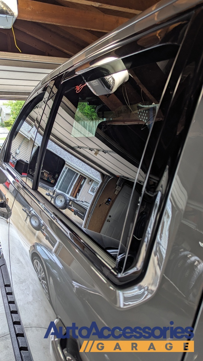 Auto Ventshade (AVS) In-Channel Ventvisors photo by Matt