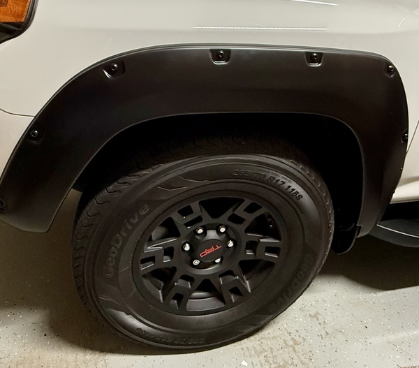 Customer Photo by Amy H, who drives a Toyota 4Runner
