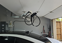 Customer Submitted Photo: EV Hover Electric Vehicle Cable Management System