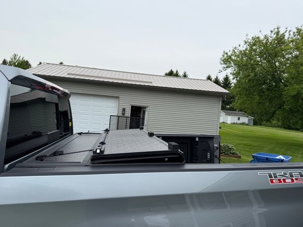 Customer Photo by Thomas S, who drives a Chevrolet Silverado Pickup