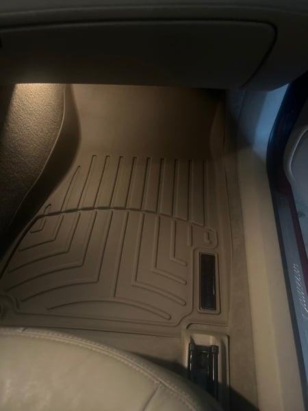 Customer Photo by Ester F, who drives a Cadillac CTS