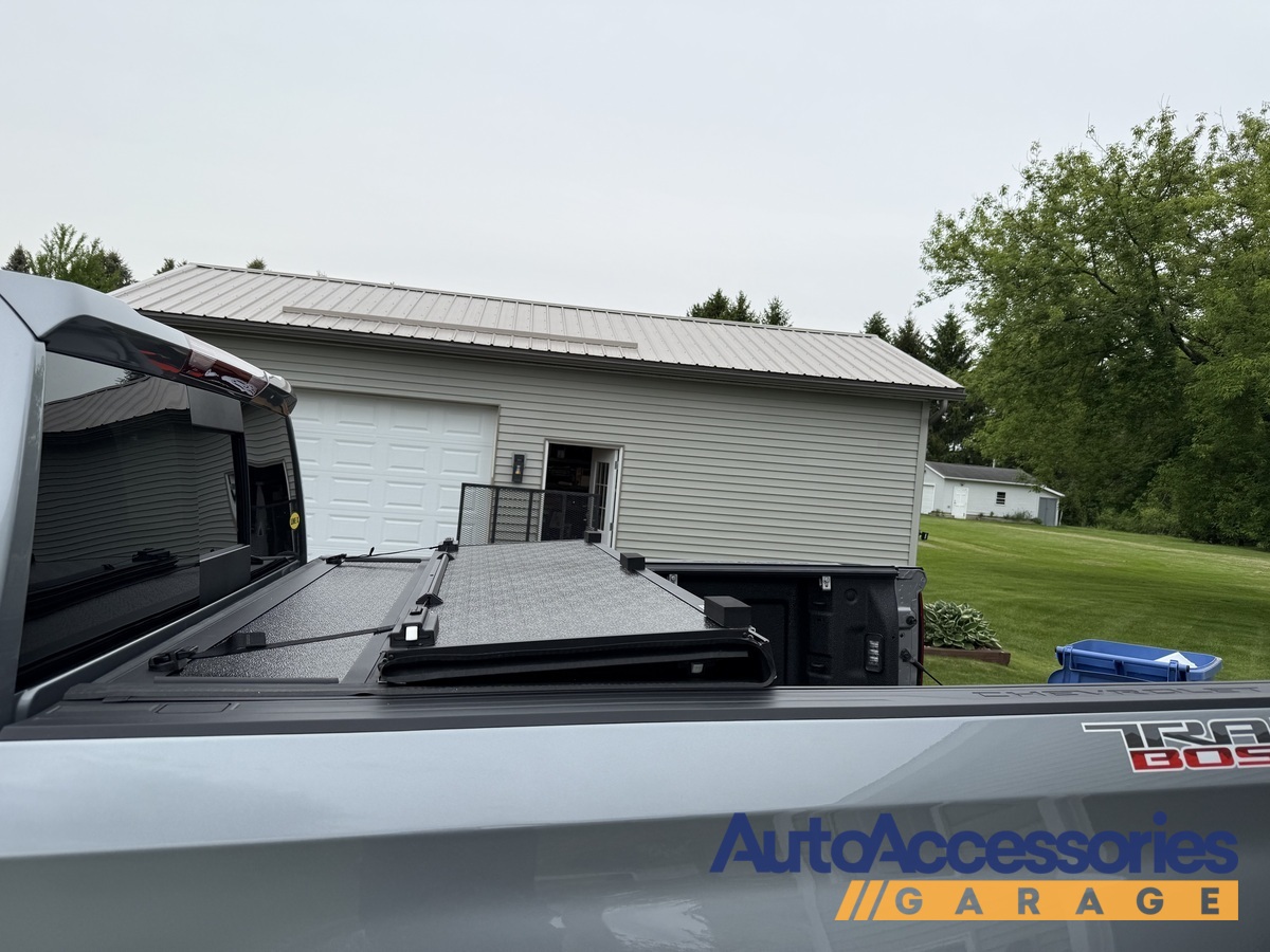 BakFlip F1 Tonneau Cover photo by Thomas S