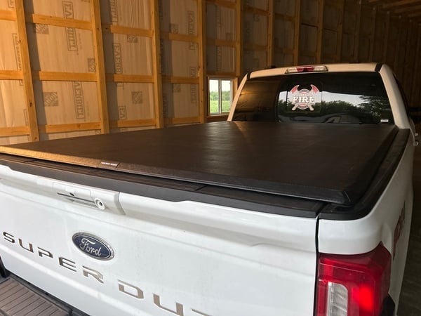 Customer Photo by Jeffrey E, who drives a Ford F-350