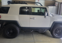 Customer Submitted Photo: N-Fab Nerf Bars