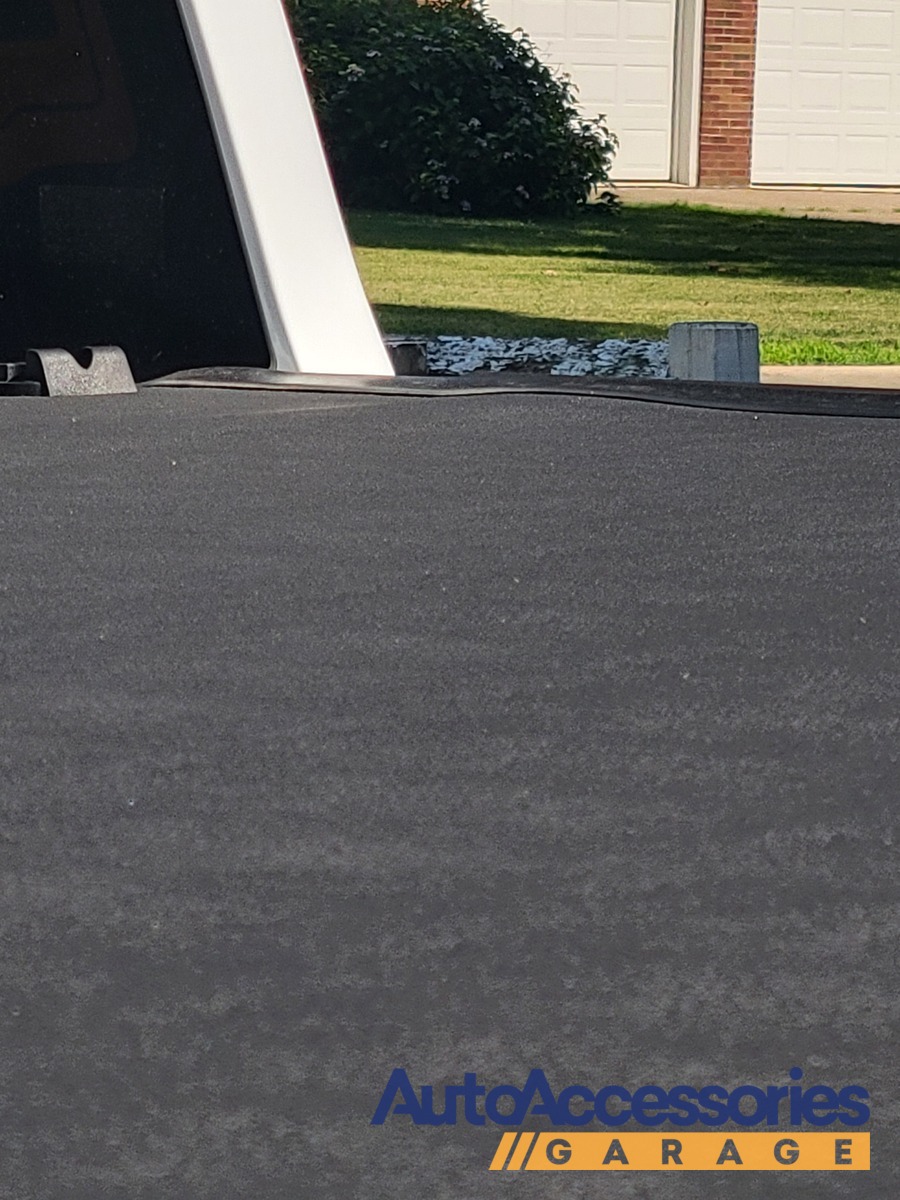 Bak Revolver X4s Tonneau Cover photo by Kenny U