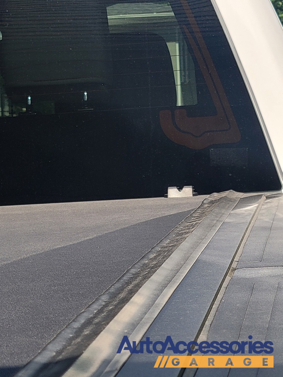 Bak Revolver X4s Tonneau Cover photo by Kenny U