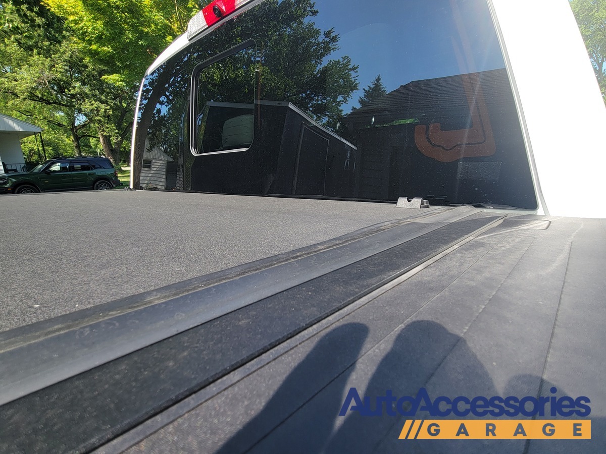 Bak Revolver X4s Tonneau Cover photo by Kenny U