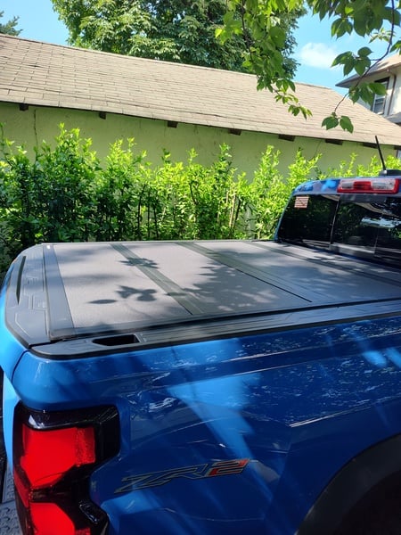 Customer Photo by William Q, who drives a Chevrolet Colorado