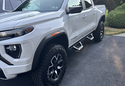 Customer Submitted Photo: Magnum RT Step Bars