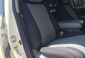 Customer Submitted Photo: Coverking Neosupreme Seat Covers