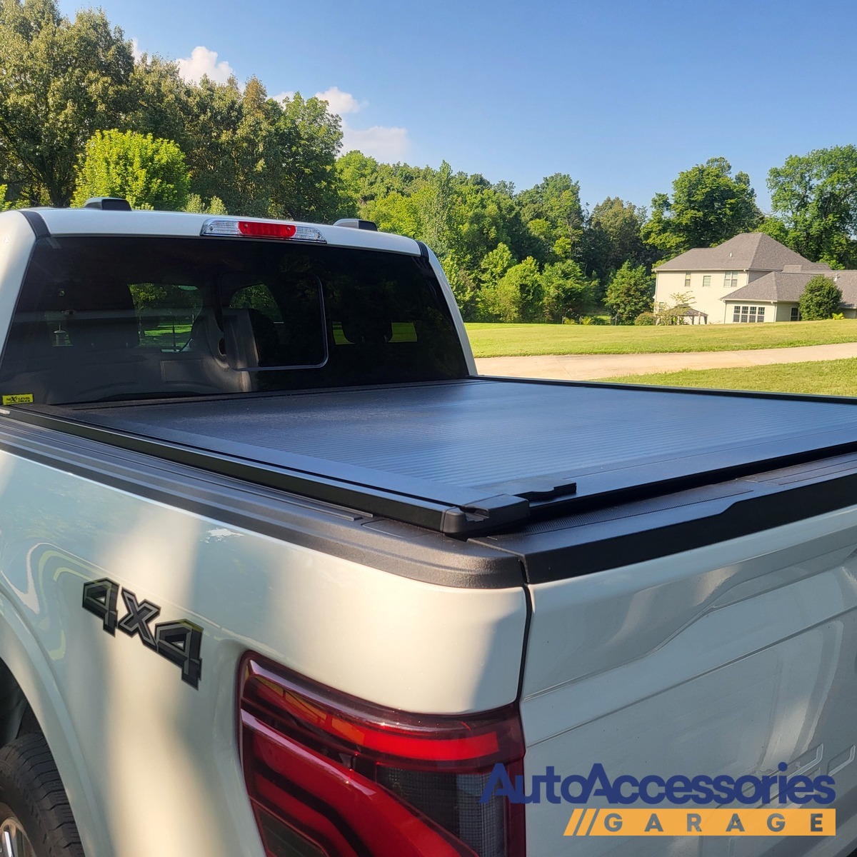 Retrax One XR Tonneau Cover photo by Jim P