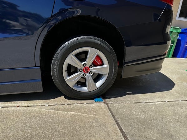 Customer Photo by Mark G, who drives a Honda Odyssey