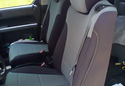 Customer Submitted Photo: Coverking Neosupreme Seat Covers