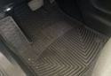 Customer Submitted Photo: WeatherTech Floor Mats