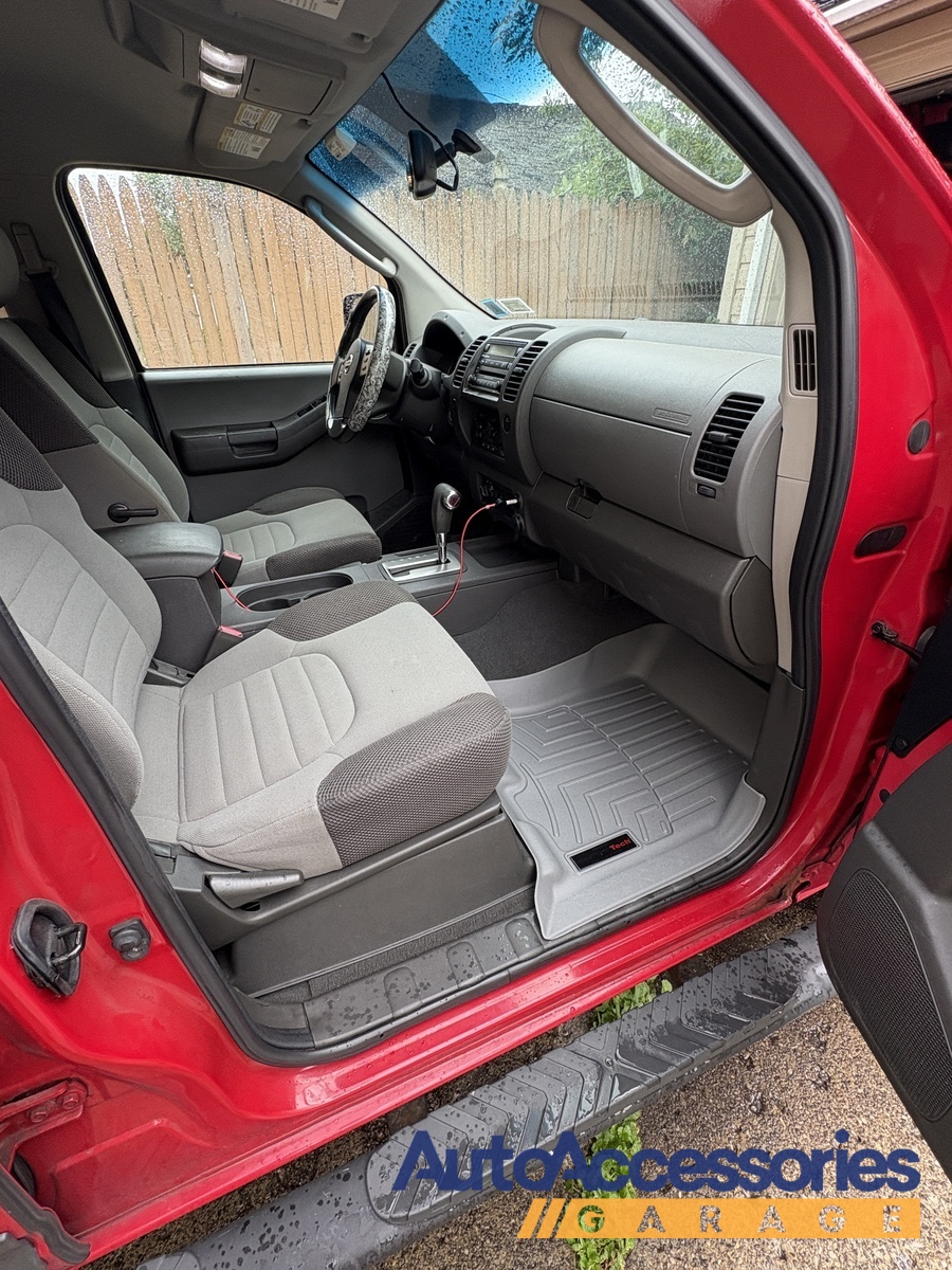 WeatherTech DigitalFit Floor Liners photo by John S