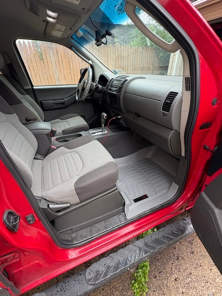 Customer Photo by John S, who drives a Nissan Xterra