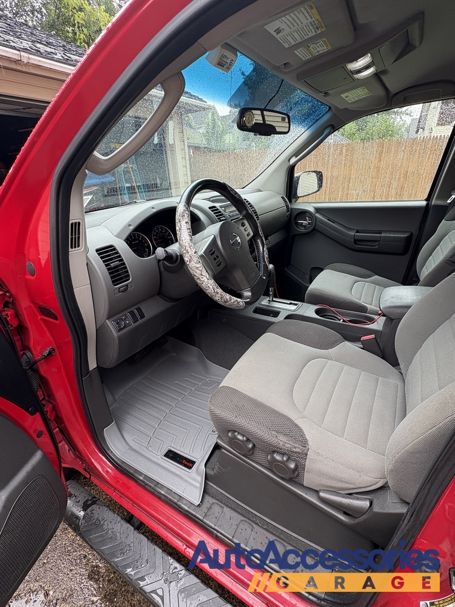 WeatherTech DigitalFit Floor Liners photo by John S