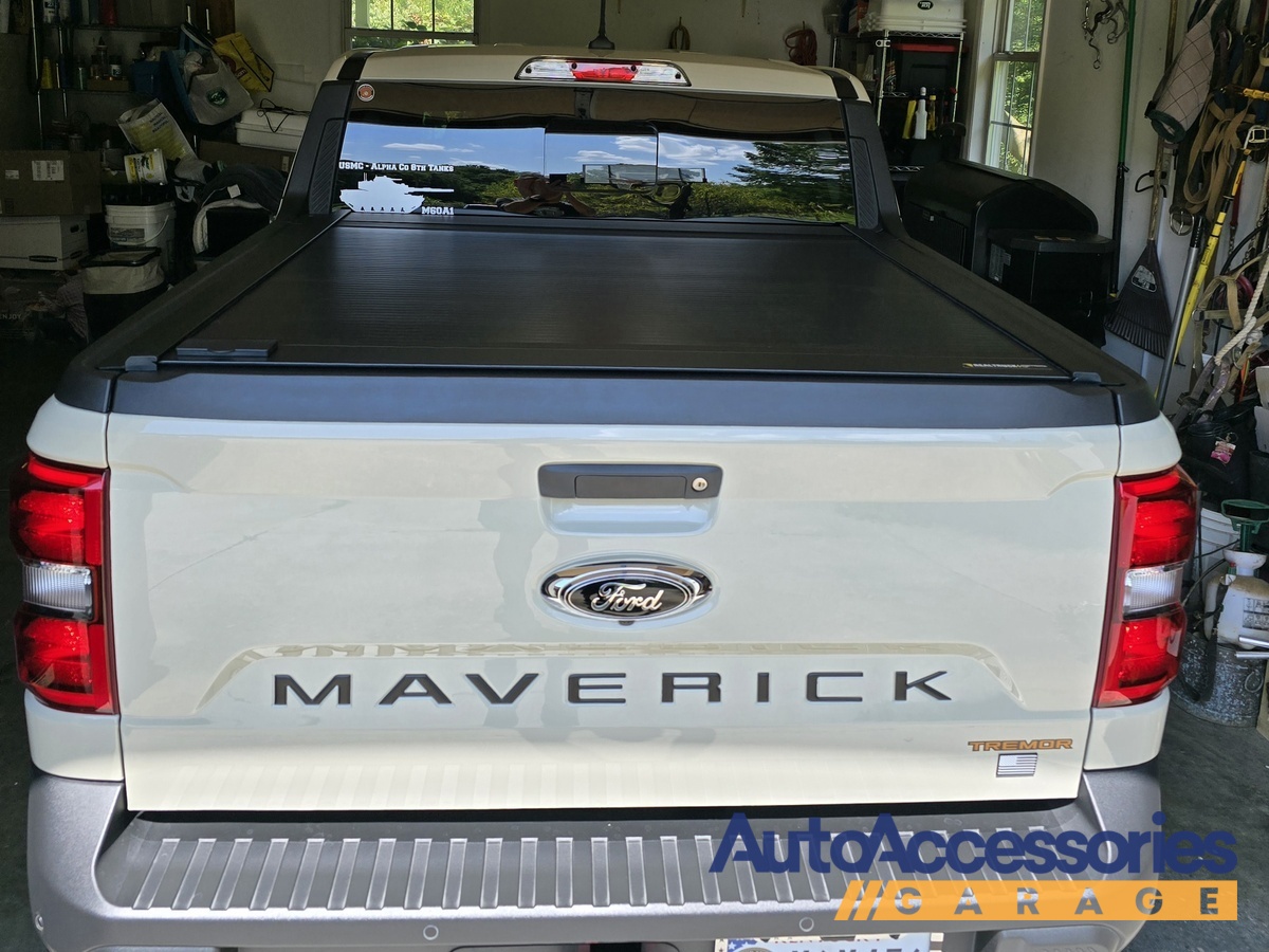 Retrax One MX Tonneau Cover photo by Anthony Y