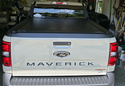Retrax One MX Tonneau Cover photo by Anthony Y
