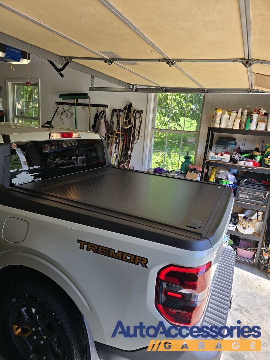 Retrax One MX Tonneau Cover photo by Anthony Y