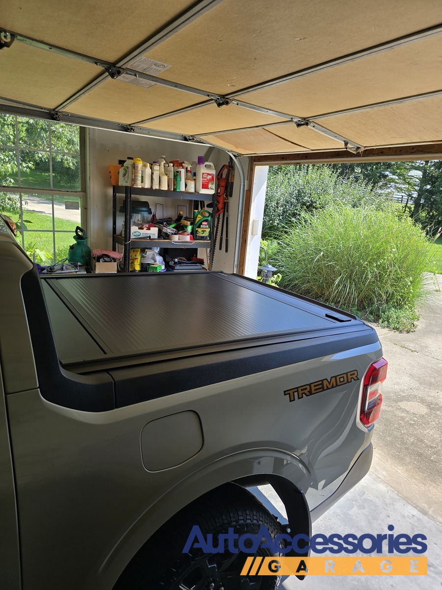 Retrax One MX Tonneau Cover photo by Anthony Y