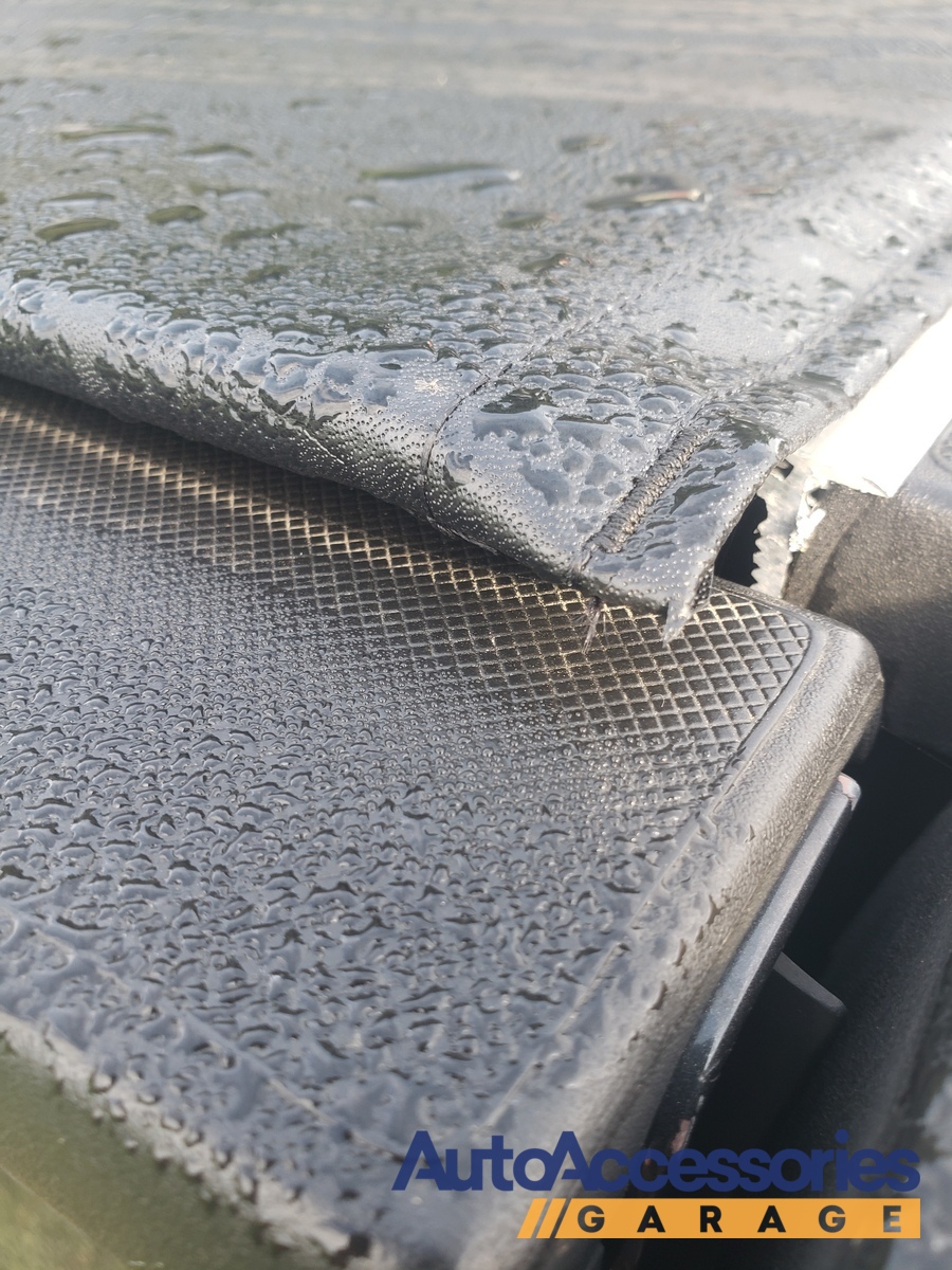 Access TonnoSport Tonneau Cover photo by Jesse F