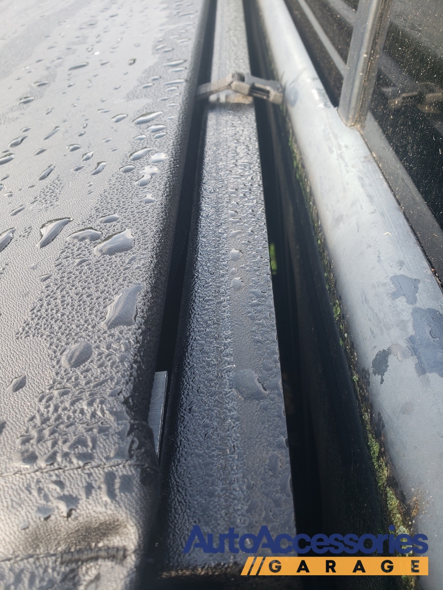 Access TonnoSport Tonneau Cover photo by Jesse F